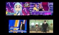 Thumbnail of 4 Videos Playing at the same time: TGAMM, Een Tegen 100, Henry Atuelan and StuGo