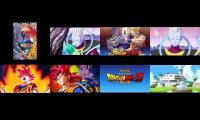 Thumbnail of 8 Version of Battle of Gods Dragon Ball Z