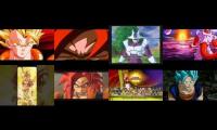 Thumbnail of I am not Goku or Vegeta I am Gogeta it’s over Janemba I’ve come for you! Every force you create has-