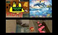 Thumbnail of balloon mountain mega mashup