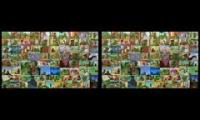 6 Seasons from Franklin (1997) (164 episodes played at the same time)