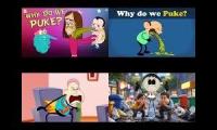 Thumbnail of why do we vomit quadparison
