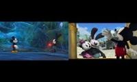Thumbnail of Epic mickey ending compassion