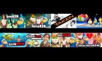 Thumbnail of All Ken Videos At Once!