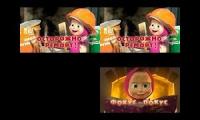 Thumbnail of up to faster 4 masha