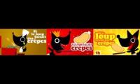 Thumbnail of 3 si le loup faisait des crepes