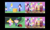 Thumbnail of up to faster 4 parison to ben and hollys little kingdom