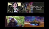 Thumbnail of FLUTTERSHYS MANSION MLP WALKING DEAD & RADIATOR SPRINGS HUNTER