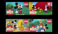 Thumbnail of 4 other episodes of mickey mouse clubhouse portuguese version