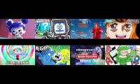 whats going on over here with these 8 videos v1