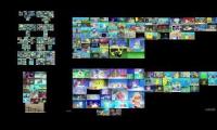 All SpongeBob Season 1-15 Episodes At Same Time