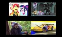 Thumbnail of THE SHRINKING PROJECT DARING DONE & AIRPORT HUNTER