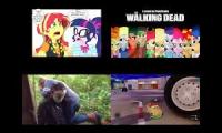 Thumbnail of THE SHRINKING PROJECT MLP WALKING DEAD & AIRPORT HUNTER