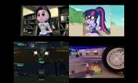 Thumbnail of Fluttershy’s Mansion Twilight Sparkle ASMR With Oil Rig Hunter Mode