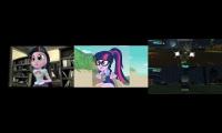 Thumbnail of Fluttershy’s Mansion Twilight Sparkle ASMR With Oil Rig Hunter Mode Remake