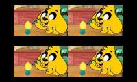 Thumbnail of up to faster 4 parison to Las Perrerias de Mike