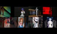 The Neon Genesis Evangelion Cosplay Video Collection sponsored by NERV HQ