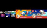 Thumbnail of up to faster 1000 parison to Toopy and Binoo
