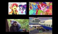 Thumbnail of THE SHRINKING PROJECT DARING DONE & AIRPORT HUNTER