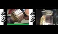 Thumbnail of Beko washing machine motor