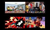 Thumbnail of Family Guy Super Smash Bros Ultimate