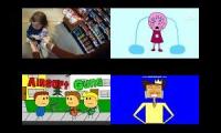 Thumbnail of Tommy And Tallulah Crying Quadparison 33