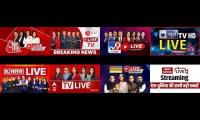 Thumbnail of India News Youtube Live Streaming