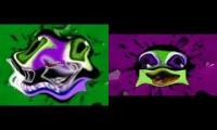 Klasky Csupo in Crazy Effects Normal vs. Opposite