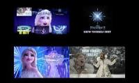 Thumbnail of Show yourself mv crossovers