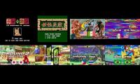 Thumbnail of Akaata VS 3SK (Yashiro/Shermie/Iori VS Iori/Vice/Terry)