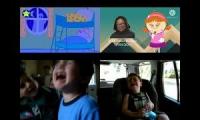 Thumbnail of Tommy And Tallulah Crying Quadparison 37