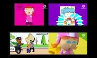 Thumbnail of Tommy And Tallulah Crying Quadparison 39