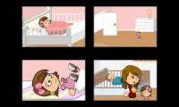 Thumbnail of Tommy And Tallulah Crying Quadparison 40