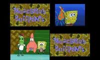 Thumbnail of up to faster 4 parison to SpongeBob