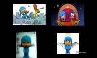 Thumbnail of Pocoyo Sparta Remix Quadparison