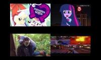 Thumbnail of MLP CHRISTMAS COMIC TWILIGHT SPARKLE ASMR & ITALY SHOWDOWN