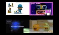 Thumbnail of Sparta Remixes Quadparison Side by Side #1