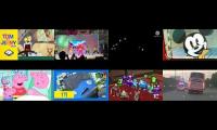 Thumbnail of 8 Tv Shows And 8 Cartoons then so 8 videos