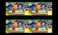 Thumbnail of up to faster 4 parison to Os Backyardigans
