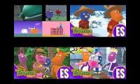 Thumbnail of up to faster 7 parison to backyardigns