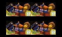 up to faster 4 parison to Os Backyardigans (2)