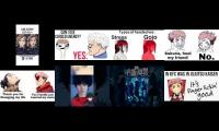 Thumbnail of Ryomen Sukuna, a powerfully evil sorcerer known as the King of Curses - JUJUTSU KAISEN: Part Two.