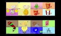 Thumbnail of Bfdi auditions 16-parison #1