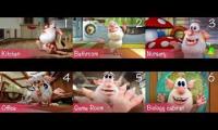 erery ep of booba 1 to 6 all same time