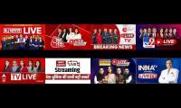 Thumbnail of India News national Youtube Live Streaming
