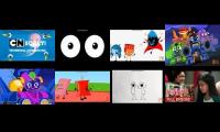 Thumbnail of Cartoon network Glitches