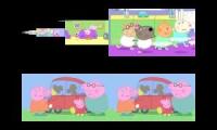 Up to faster 93 parison of peppa pig