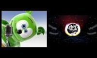 Thumbnail of Gummy Bear Normal Vs Remix
