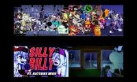 Silly Billy cover/betadciu mashup