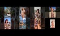 Thumbnail of Girls with skills #bikini #tiktokgirls #workout